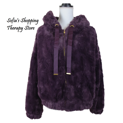 ジャケット・アウター grunge food fur down jacket y2k purple Y2K Purple Quilted Jacket w/ Faux Fur – Screaming Mimis Vintage