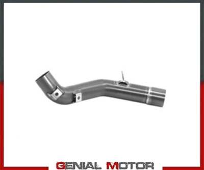 Joint Pipe Arrow Centrale Edelstahl BMW F 850 GS 2021 > 2023