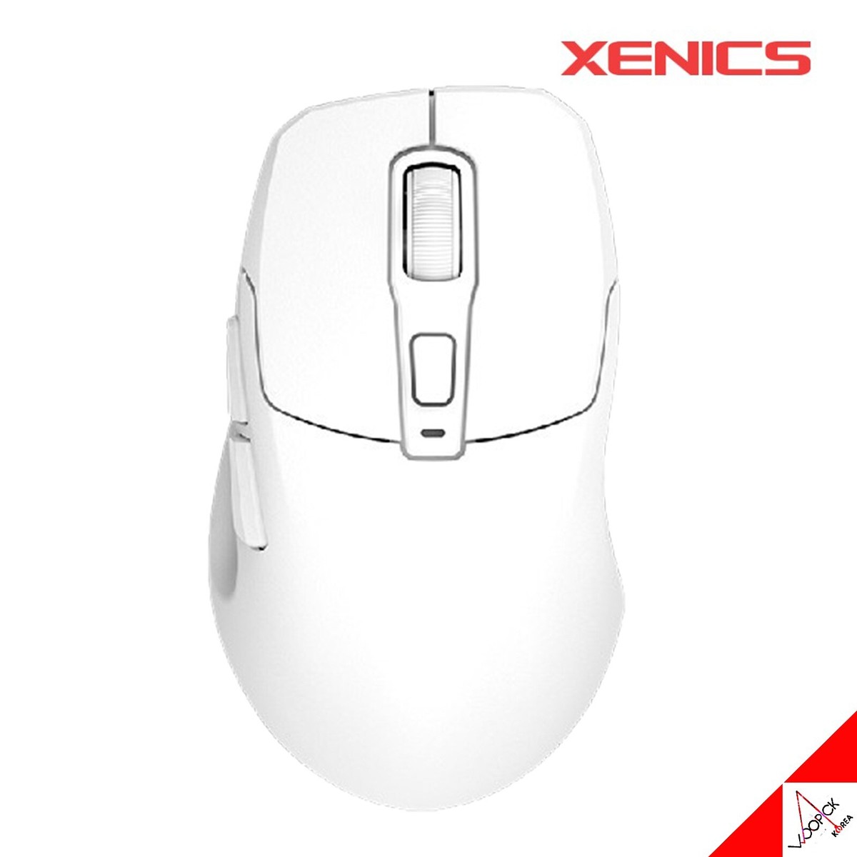 Xenics Titan GT 8K Wireless Professional Gaming Mouse 26000DPI