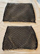 Mk2 Ford Escort Recaro Fishnet Netting