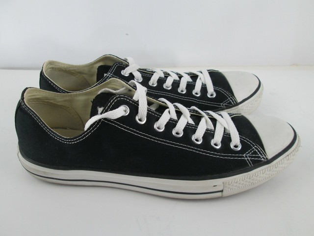 chuck taylor all star classic black