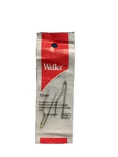 Weller 7235W #7235 Replacement Soldering Gun Tip   2 Tips inside of the package