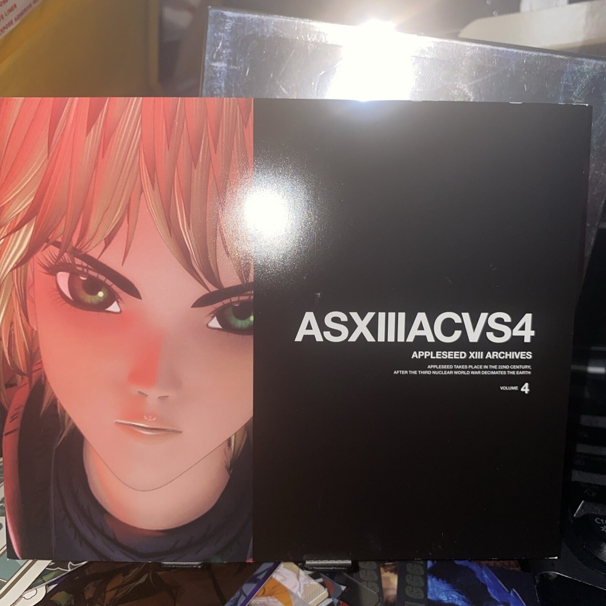 アップルシードXIII vol.4 [Blu-ray] s-l400.jpg