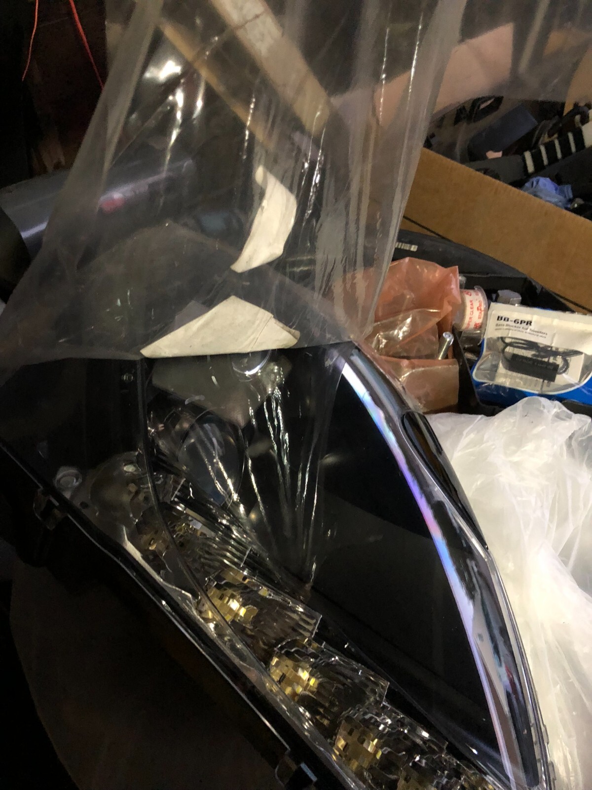 ASTON MARTIN V8 / V12 VANTAGE HEADLIGHT OEM 05 06 07 08 09 10 11 12 13 14 15 16