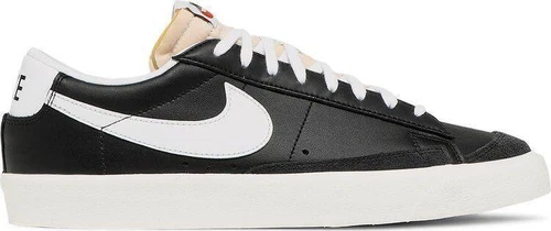 Nike Blazer '77 Vintage Low Black White