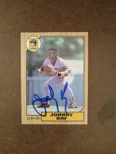Click to enlarge Johnny Ray