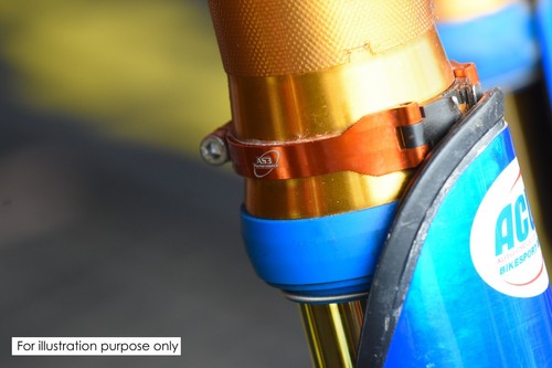 AS3 HOLESHOT DEVICE for YAMAHA YZ 125 250 YZ 250 450 F 2004-2023 - Picture 6 of 8