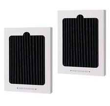 2x Pure Air Filters for Frigidaire Electrolux FGUS2637LE0 FGHS2355KE4 242047805