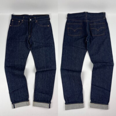 新品　LEVI'S LVC1955 501 W32 L34 1955 501® Original Fit Men's Jeans - Dark Wash | Levi's® US