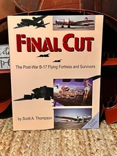 Final Cut, 2011, PB, Post War B-17