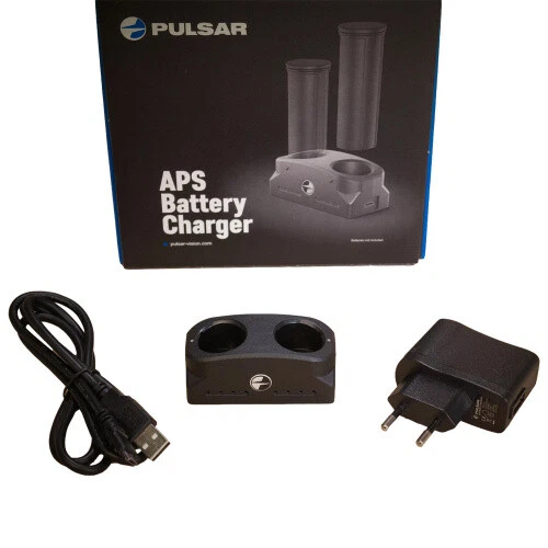 Pulsar Battery Pack Caricabatterie APS 5