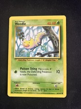 Image for Weedle