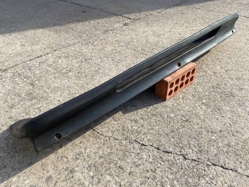 Genuine Ford Escort Mk3 XR3i (S1 RS turbo) Rear boot spoiler 1980 to 1985 - Picture 4 of 18