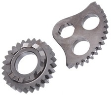 Kickstarter-Mitnehmer MZ ETZ 125 150 Ritzel 21 Kicker Segment f&uuml;r Starter Set
