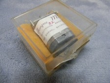 1966'S ORIGINAL ISSUE DETROIT TORQUE MASTER 12 VOLT CAN-TYPE SLOTCAR MOTOR-MIB