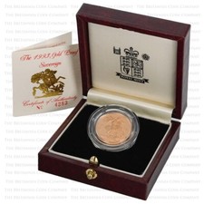 Royal Mint Gold Proof Sovereign 1979 to 2025 - Choose Your Year!