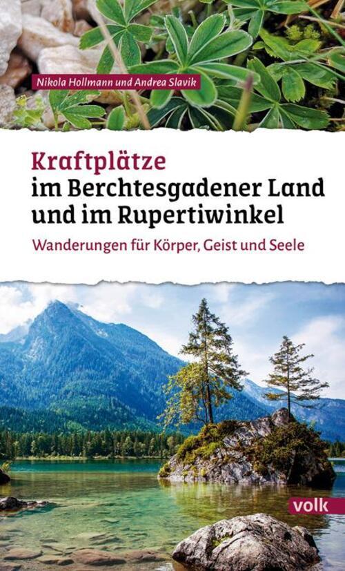 Thumbnail - Kraftplätze Berchtesgadener Land Und Rupertiwinkel Nikola Hollmann (u.