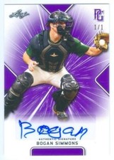 BOGAN SIMMONS 