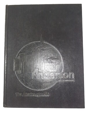 The Afterthought 1976 - Anderson High School Yearbook (Austin, Texas)