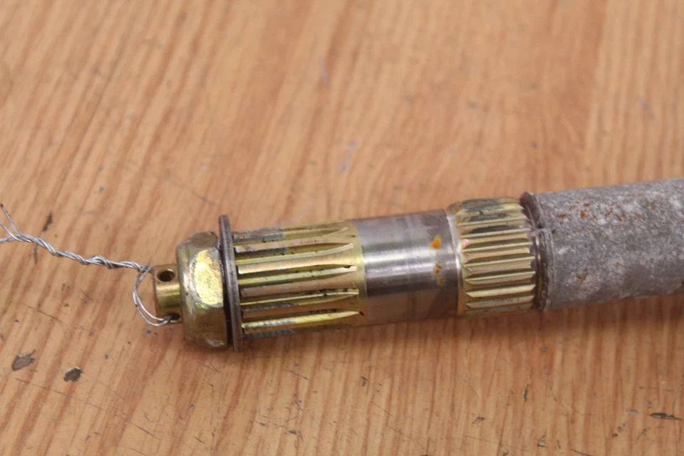 2006 POLARIS 550 Fan Trail Touring Jackshaft / Jack Shaft - Image 4 of 4