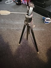 Early Model-Davidson Star D Conquest Aluminum Tripod MADE IN USA