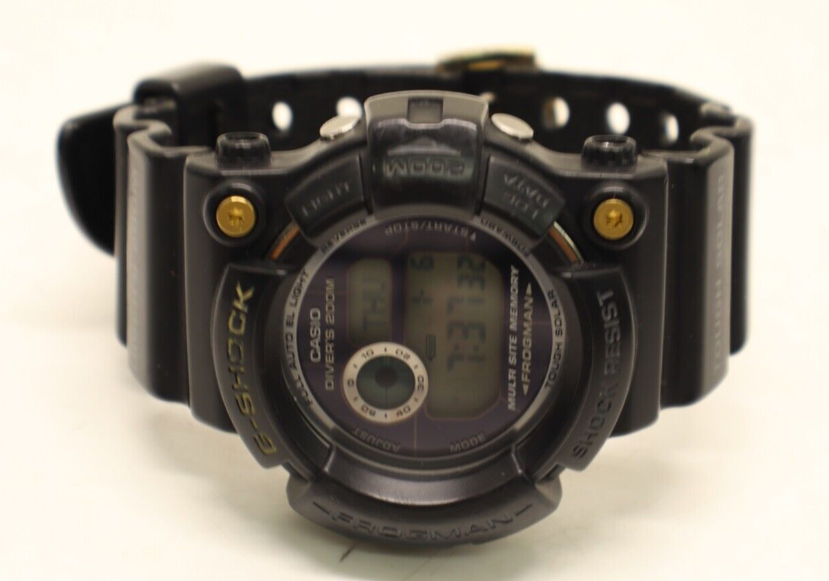 Ｇshock gw-206k-7jr CASIO G-Shock Frogman 'White' GW-206K-7JR
