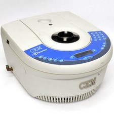 CEM 908005 Discover System Microwave Synthesizer 300W Not Reading Temp. AS-IS