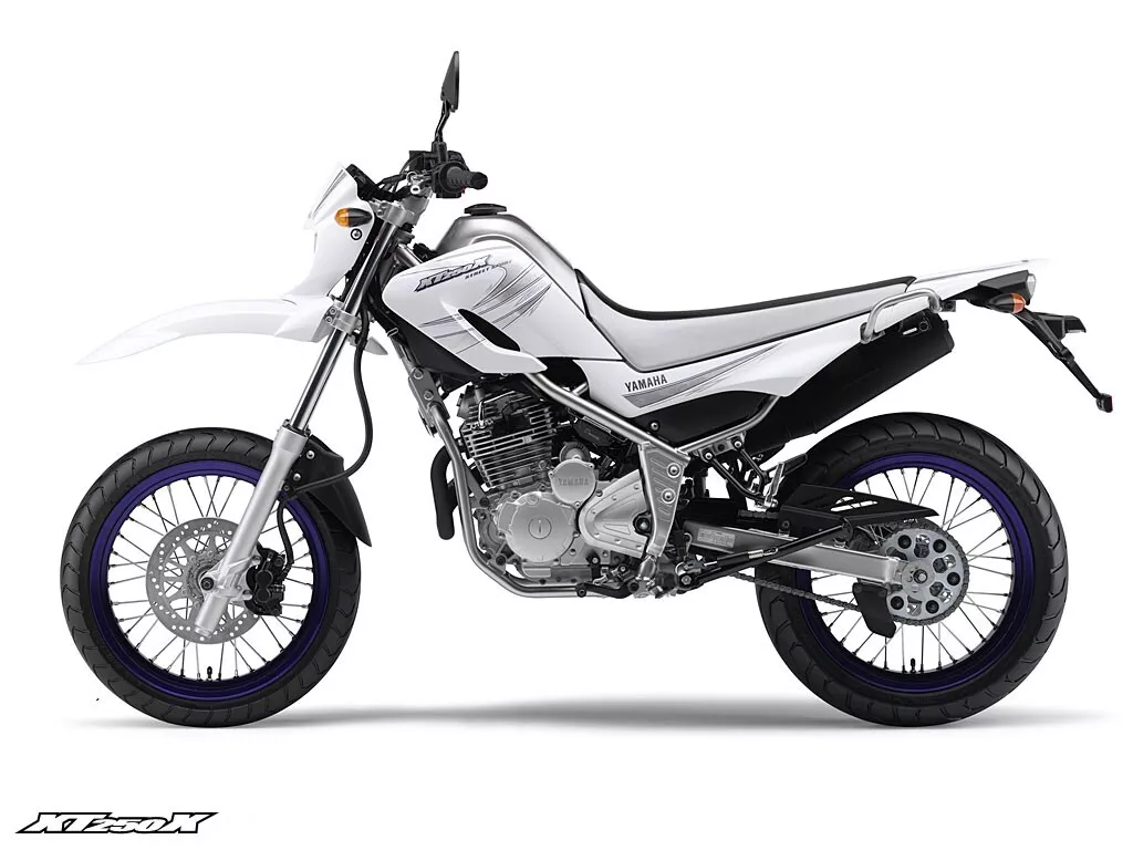 Yamaha XT250 2008 2012 SERVICE Owner s Parts Manual CD eBay