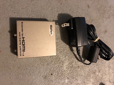Gefen Extender for HDMI1.3 over one CAT5 - video/audio extender w/ power supply 