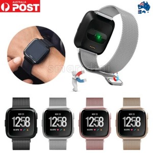 milanese loop fitbit versa