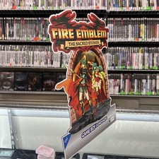 Fire Emblem: The Sacred Stones (Nintendo Game Boy Advance, 2005)