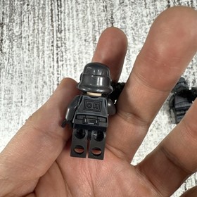 Lego Star Wars Imperial Shadow Stormtrooper Minifigure Lot Of 2  SW0603 75079