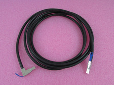 NEW TMC C5555-5M-R1 HD MiniSAS SFF-8644 to HD MiniSAS SFF-8644 5M 1 Right Angle