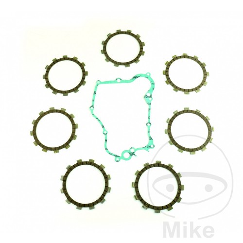 Kit frizione DPKS con dischi frizione in acciaio DP BRAKES DPSK244F