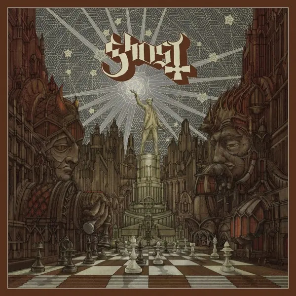 Pope | Ghost | Vinyl / Schallplatte | 2016 | Spinefarm | EAN 888072006041-image