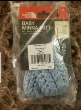 The North Face Baby Mittens Size XXS