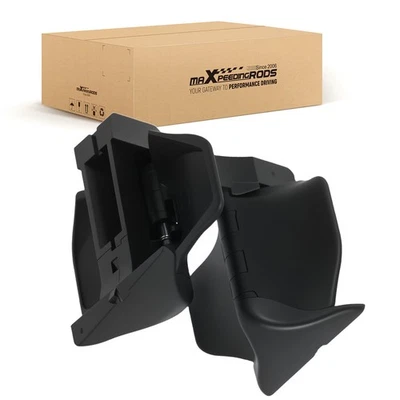 Console Centrale Porte-gobelet for Mercedes-Benz W204 W212 2046802391 2008-2016 - Photo 1/4