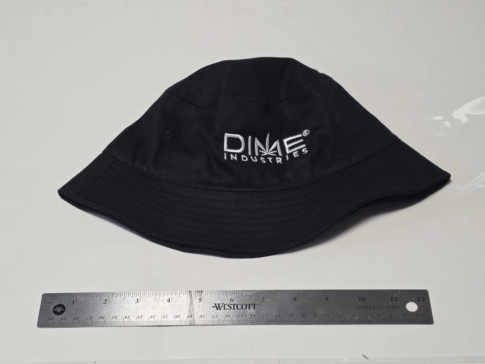 Dime Industries Bucket Hat 420 Cannabis Swag Cart Cap