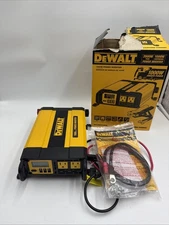 DEWALT 1000-Watt Portable Car Power Inverter