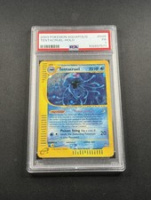 2003 Pokemon - Tentacruel Holo Rare E Reader Aquapolis H26/H32 - PSA 1 WOTC on eBay