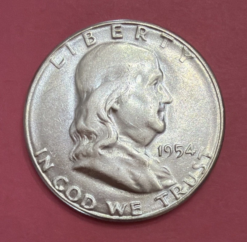 hab026 1954年 フランクリン半ドル セット 1954 Franklin Half Dollars (1948-1963) for sale | eBay