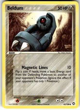 Beldum Power Keepers 45/108 2007 NM on eBay