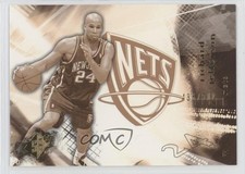 2004-05 SPx Throwback Variation 436/500 Richard Jefferson #52 8f4