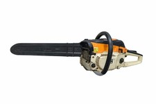 Petrol Chainsaw 18” Bar – Fully Working – Powerful & Reliable