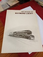 the designs of raymond loewy, 1976