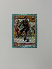 2022-23 Topps Chrome NBL Tyler Harvey #35 Aqua Wave Refractor /199