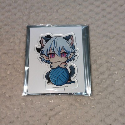 Heruba WHB Sitry Acrylic Stand Cat Mini Character Collectible