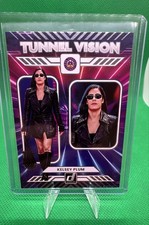 2025 Panini Donruss WNBA - Tunnel Vision Kelsey Plum #3