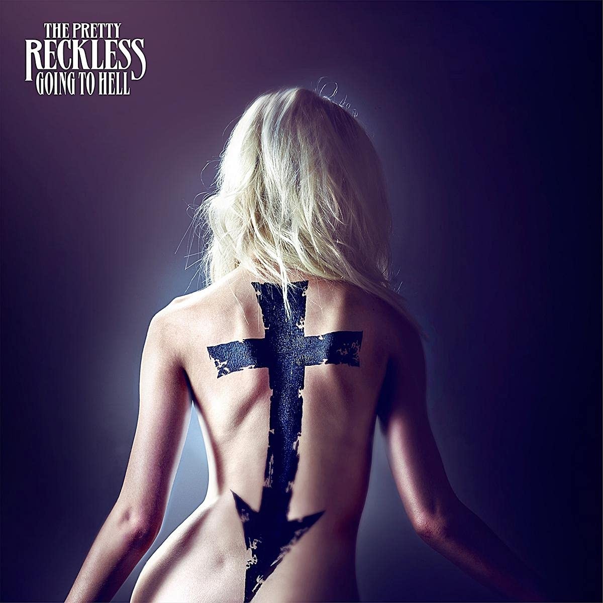 The Pretty Reckless - Going To Hell Music Album Cover Poster Print