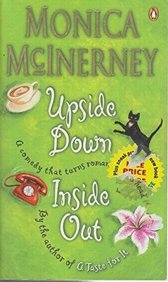 Upside Down Inside Out Buch -